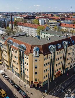 Zentrales Wohn- u. Geschäftshaus mit neuer Heizungsanlage (Energieeffizienzklasse B) - Magdeburg