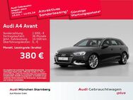 Audi A4, Avant 40 TDI qu advanced Assistenz, Jahr 2023 - Starnberg