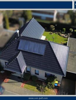 Großzügiger Walmdachbungalow mit Ausbaureserve - Familienfreundliches Wohnen in Sinnersdorf - Pulheim
