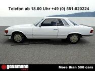 Mercedes-Benz 450 SLC Coupe, C107 mehrfach VORHANDEN! - Bovenden