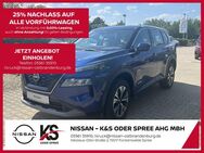 Nissan X-Trail 1.5 VC-T e-4ORCE 213 PS 4x4 Acenta 5 Sitze Familie NC - Fürstenwalde (Spree)