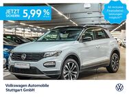 VW T-Roc, 1.0 TSI United, Jahr 2020 - Stuttgart