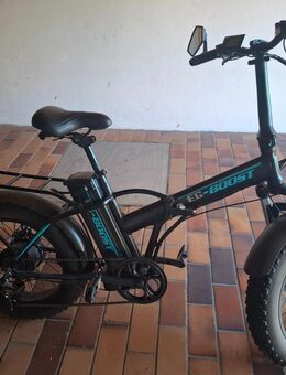 E Bike - Bodenkirchen
