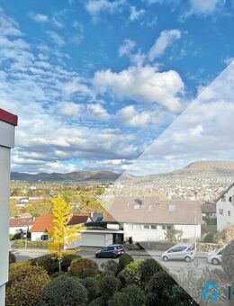 Wohnkomfort auf zwei Ebenen - Hausgefühl in einer Wohnung - Pfullingen