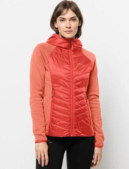 Jack Wolfskin Hybridjacke ROUTEBURN PRO HYBRID W