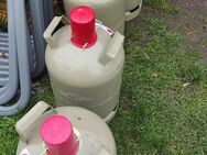 Gasflasche 11kg Propangas Camping Gasgrill - Duisburg