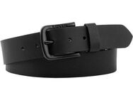 Levi's® Ledergürtel SEINE METAL GÜRTEL ADLER POINT METAL BELT