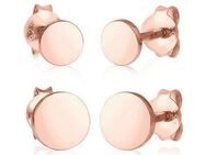 Elli Ohrring-Set Disc Plättchen Kreis Basic 2er Set 925 Silber