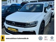 VW Tiguan, 1.4 TSI R-Line AID R, Jahr 2016 - Luckenwalde
