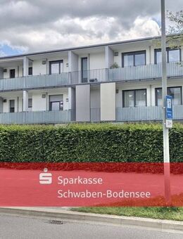 Barrierefreie 3,5 Zimmer-Wohnung mit großem Balkon in Göggingen! - Augsburg