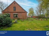 Ideal für Unternehmer: Wohn- und Geschäftshaus mit großer Gewerbefläche - Heidenau (Niedersachsen)