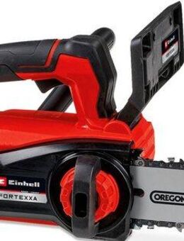 Einhell Akku-Kettensäge FORTEXXA 18/20 TH, 20 cm Schwertlänge, ohne Akku und Ladegerät