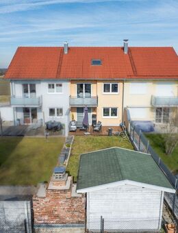 Charmantes Reihenmittelhaus in Großaitingen - Großaitingen