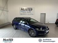 VW Golf Variant, 2.0 TDI Golf VII United Plus, Jahr 2020 - Zwickau