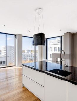 AIGNER - Design. Architektur. Lebensstil - Wohnen in den Friends Türmen - München