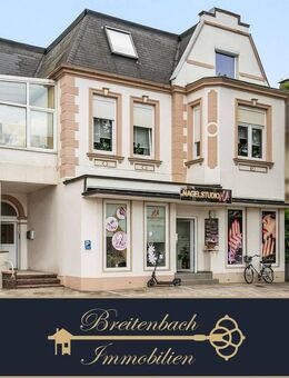 Zwei Einheiten, viele Möglichkeiten: Wohnen & Gewerbe im Erdgeschoss - Delmenhorst