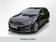 VW Passat Variant, 1.4 TSI GTE, Jahr 2021 - Herzogenaurach
