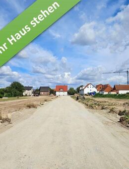 Für alle, die es großzügig lieben. Ihr Familienhaus im kommenden Baugeb. in Stedum. - Hohenhameln