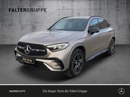Mercedes GLC 300, AMG NIGHT ° BURM EASYPACK, Jahr 2022 - Grünstadt