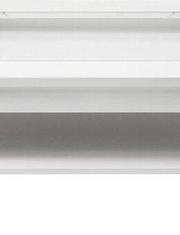 byLIVING Couchtisch Ralph, Breite 110 cm, mit Glaseinsatz und Schubkasten