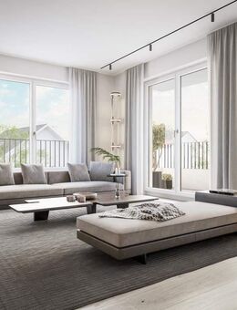 FORMHAUS | Jetzt noch mitgestalten! Großzügige Maisonettewohnung für Familien. - München