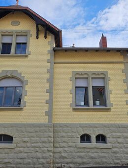 Einfamilienhaus im Jugendstil - Wadgassen