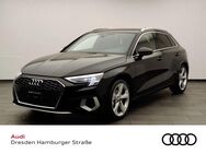 Audi A3, 6.1 Sportback advanced 35 TFSI UPE 494 - €, Jahr 2022 - Dresden