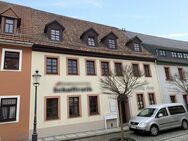 Oederan - Wohnen nach Ihren Vorstellungen in einer denkmalgeschützten 5-Zimmer-Wohneinheit - Oederan