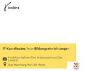IT-Koordinator/in in Bildungseinrichtungen - Bad Homburg (Höhe)