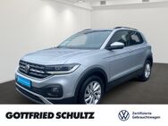 VW T-Cross, 1.0 TSI Life, Jahr 2020 - Mülheim (Ruhr)