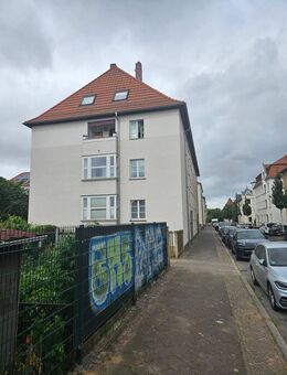 Ihre eigenen vier Wände! Top Zustand der Wohnung. Top Lage! - Leipzig