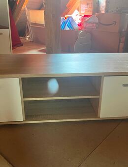 TV Schrank +Tisch - Bad Wildungen Zentrum