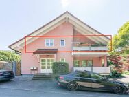 Ruhig, hell & charmant: 3-Zimmer-Dachgeschosswohnung in Klettgau-Riedern am Sand - Klettgau