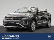 VW T-Roc Cabriolet, 1.5 TSI GOAL 150, Jahr 2022 - Herborn (Hessen)