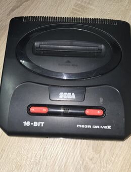 SEGA - Konsole - MEGA DRIVE 2 (II) - TOP Zustand - Ohne Zubehör - - Berlin Reinickendorf