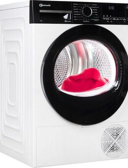 BAUKNECHT Wärmepumpentrockner TR SUPER ECO 8C, 4 Jahre Herstellergarantie