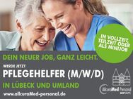 Krankenpflegehelfer oder Altenpflegehelfer (w/m/d) - Lübeck