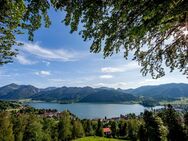 BENZING 7 I Fünf Alpenhäuser - Haus 4 "Die Puristin"- ab 790.000 €, individuell ausbaubar - Schliersee