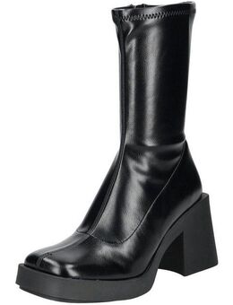 STEVE MADDEN STEVE MADDEN Stiefel Lederimitat High-Heel-Stiefel