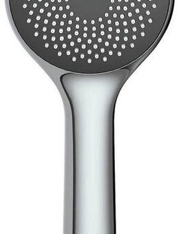 WENKO Handbrause Watersaving System, Duschkopf Watersaving, Durchmesser 9,6 cm