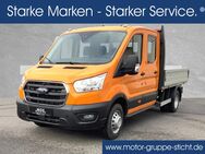 Ford Transit, Pritsche DK 350L3 Trend ##, Jahr 2022 - Weiden (Oberpfalz)