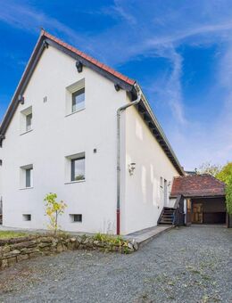 Flexibles Wohnkonzept - Charmantes Ein- bis Zweifamilienhaus zum Wohlfühlen in Oberursel - Oberursel (Taunus)