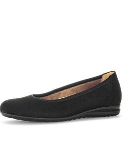 Gabor Sportliche Ballerina Rauleder Ballerina