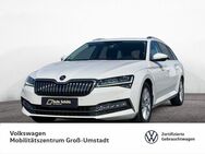 Skoda Superb, 1.4 TSI Combi Style iV, Jahr 2020 - Groß Umstadt