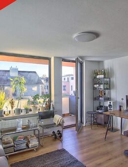 STARNBERG: STABILE RENDITE IN ZENTRALER LAGE! - Starnberg