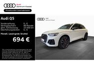 Audi Q5, 40 TDI qu S line, Jahr 2024 - Kassel