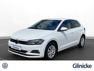 VW Polo, 1.0 TSI Comfortline, Jahr 2021 - Eschwege