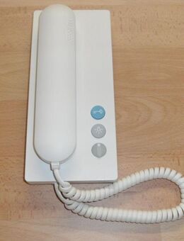 SSS SIEDLE HTA 811-0 W Haustelefon Gegensprechanlage Analog TOP! - Karlsruhe