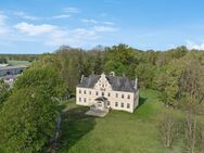 Historisches Anwesen in Rietzneuendorf-Staakow: Eleganz, Ruhe und Naturverbundenheit nahe Berlin. - Rietzneuendorf-Staakow