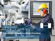 Elektroniker (m/w/d) im Schaltschrankbau - Dülmen